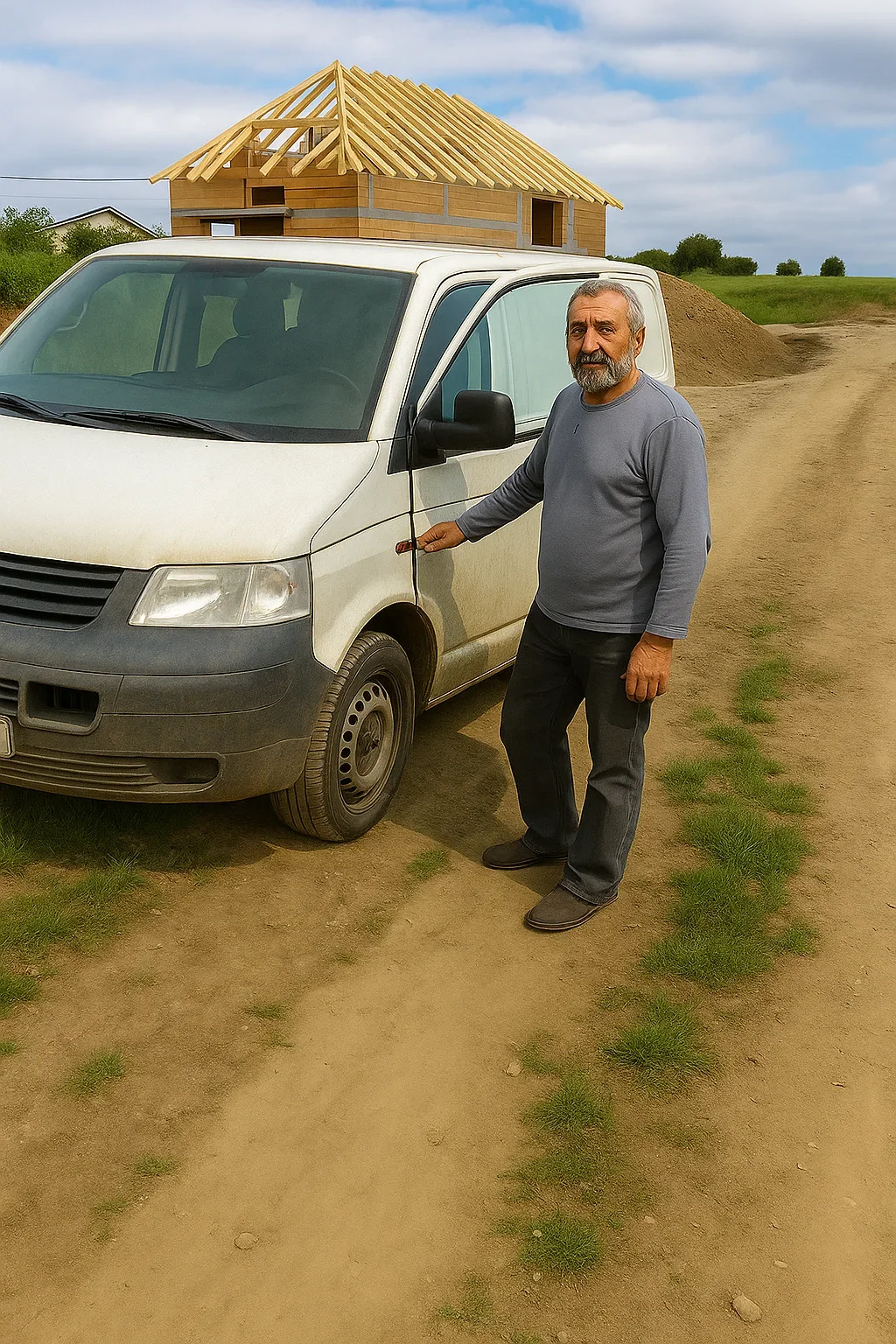 Alexandru Popescu - Maestru Dulgher Principal