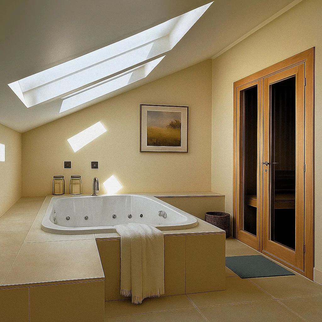 Pod înainte de mansardare - Pipera