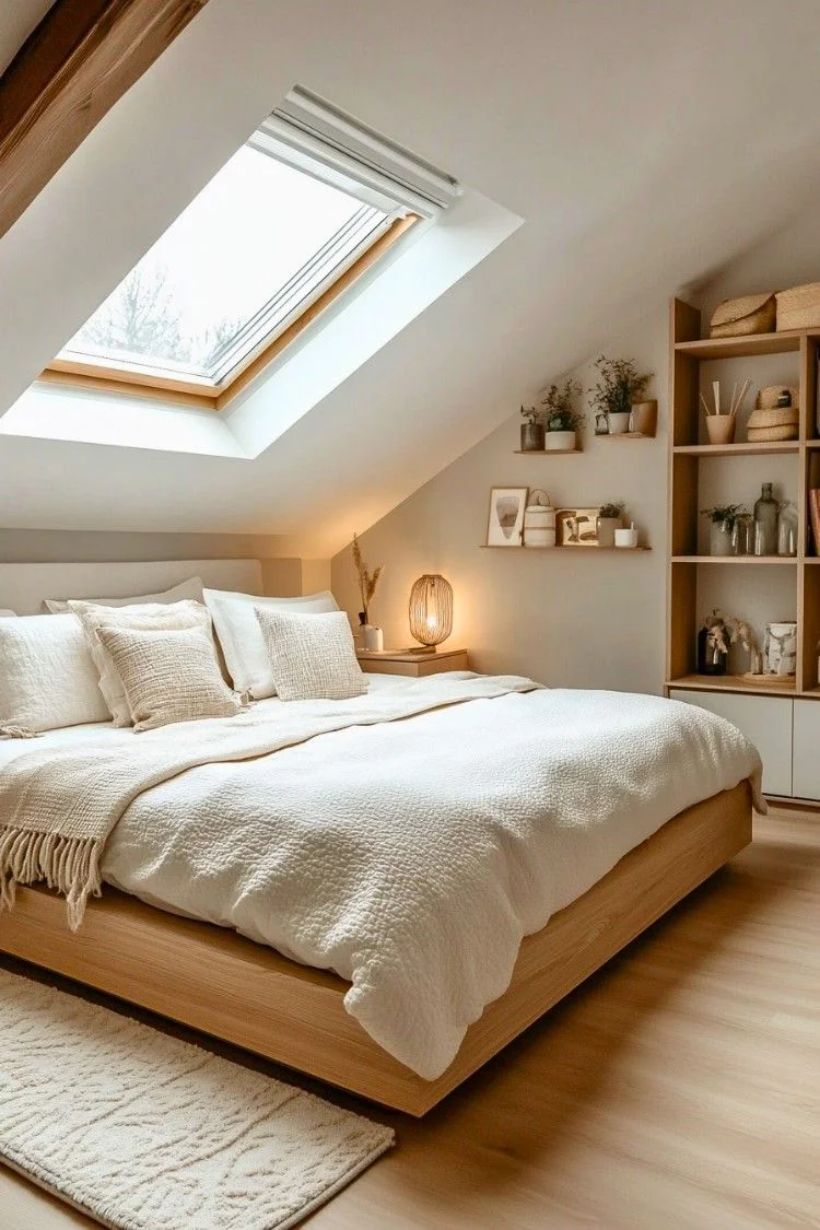 Mansardă de lux finalizată - Pipera