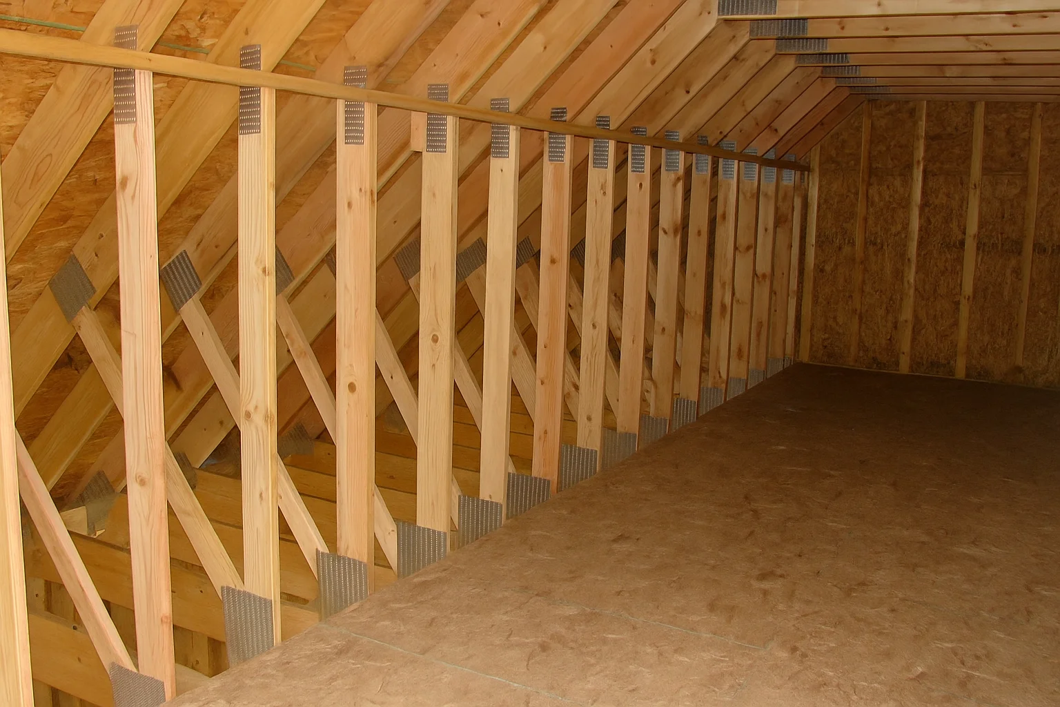 Pod înainte de mansardare - Otopeni