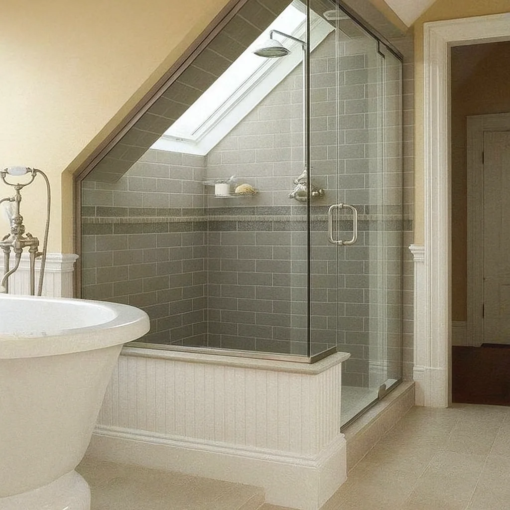 Mansardă modernă finalizată - Sector 1